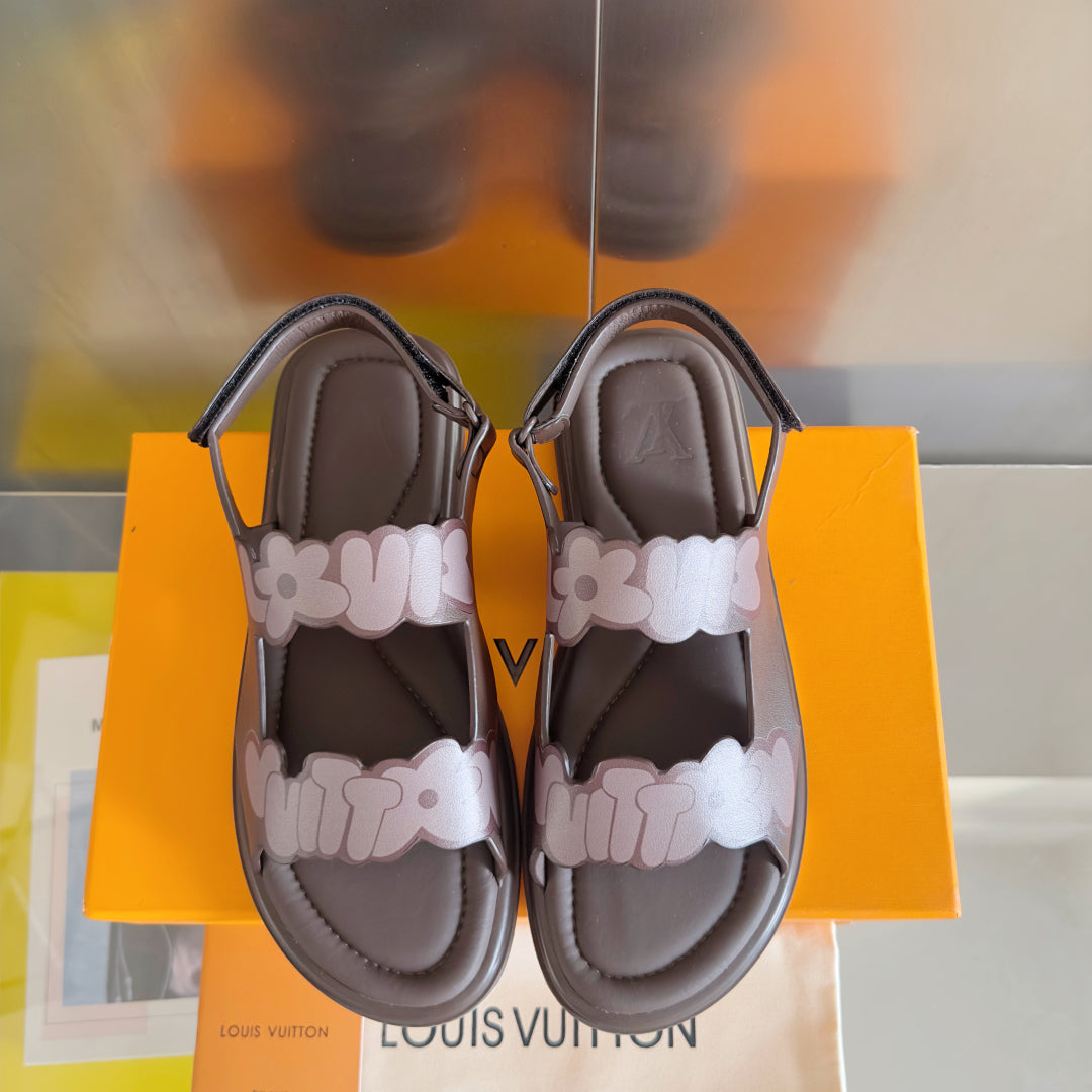 LuxluxHouse Best Quality Women Shoes Louis Vuitton