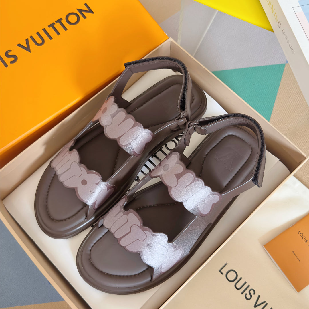 LuxluxHouse Best Quality Women Shoes Louis Vuitton