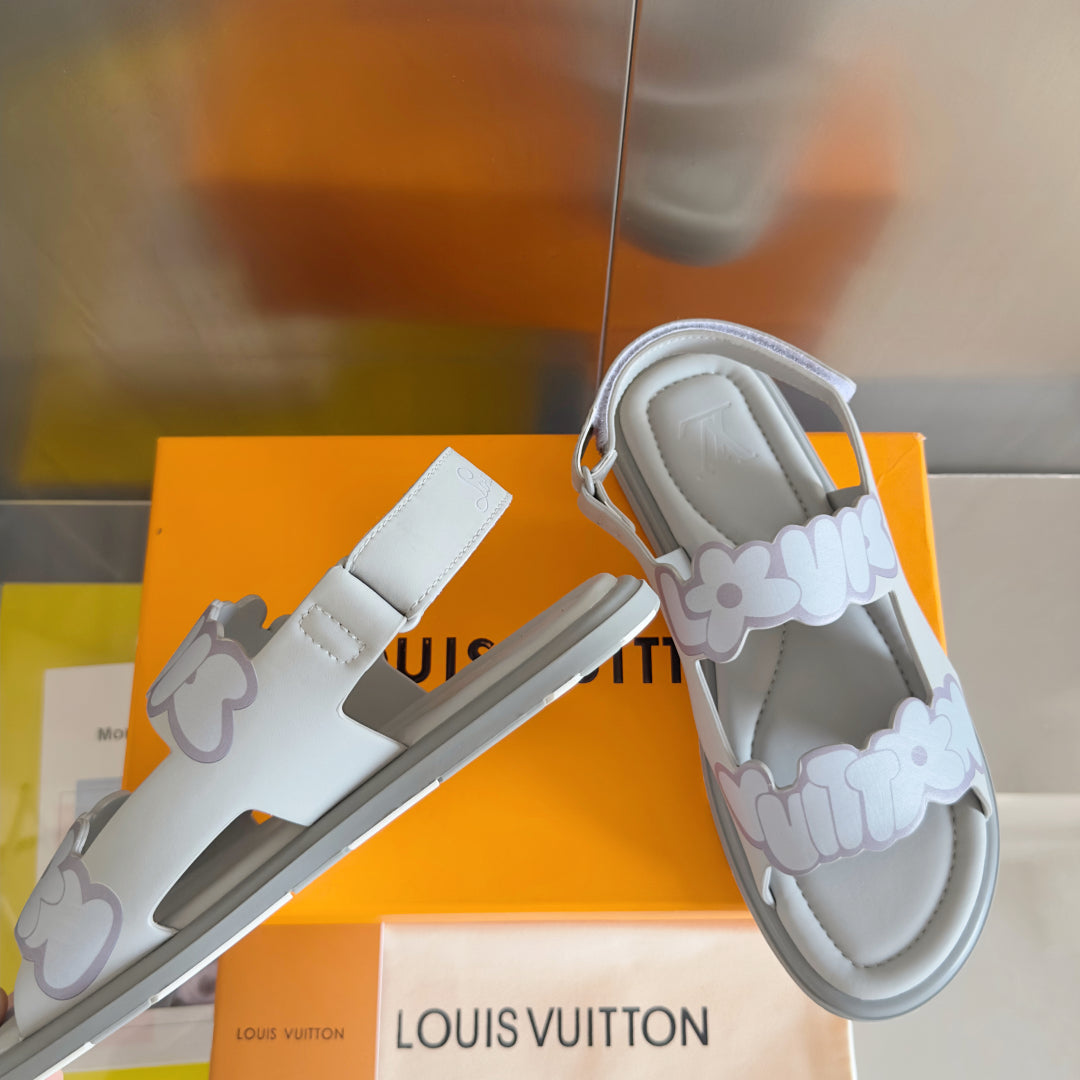 LuxluxHouse Best Quality Women Shoes Louis Vuitton