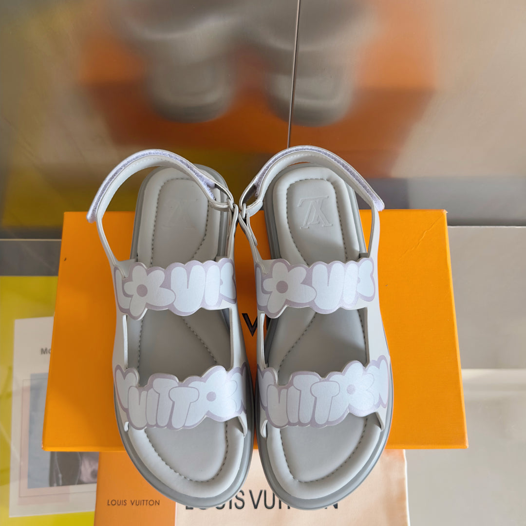 LuxluxHouse Best Quality Women Shoes Louis Vuitton