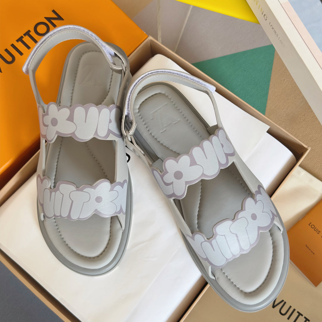 LuxluxHouse Best Quality Women Shoes Louis Vuitton