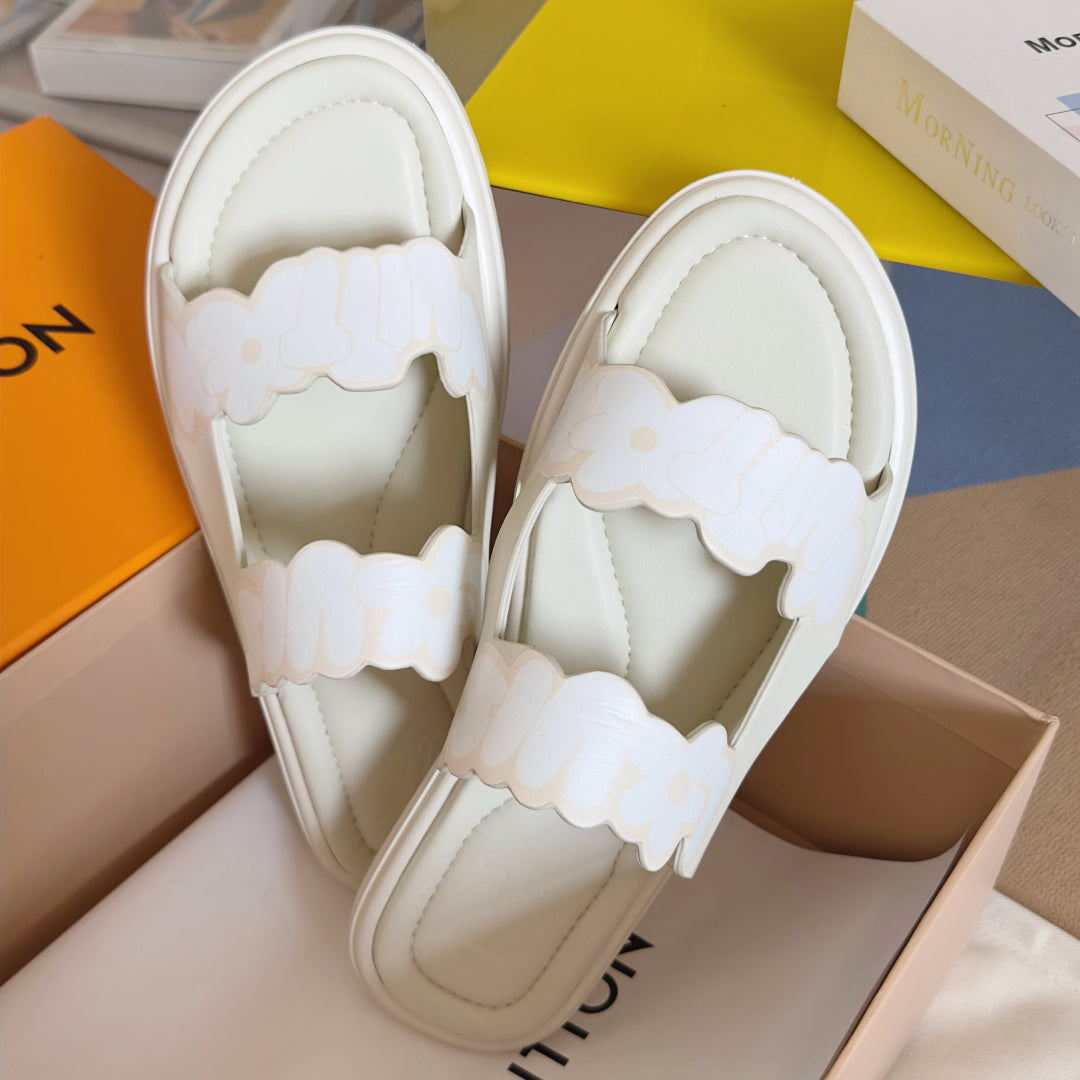 LuxluxHouse Best Quality Women Shoes Louis Vuitton
