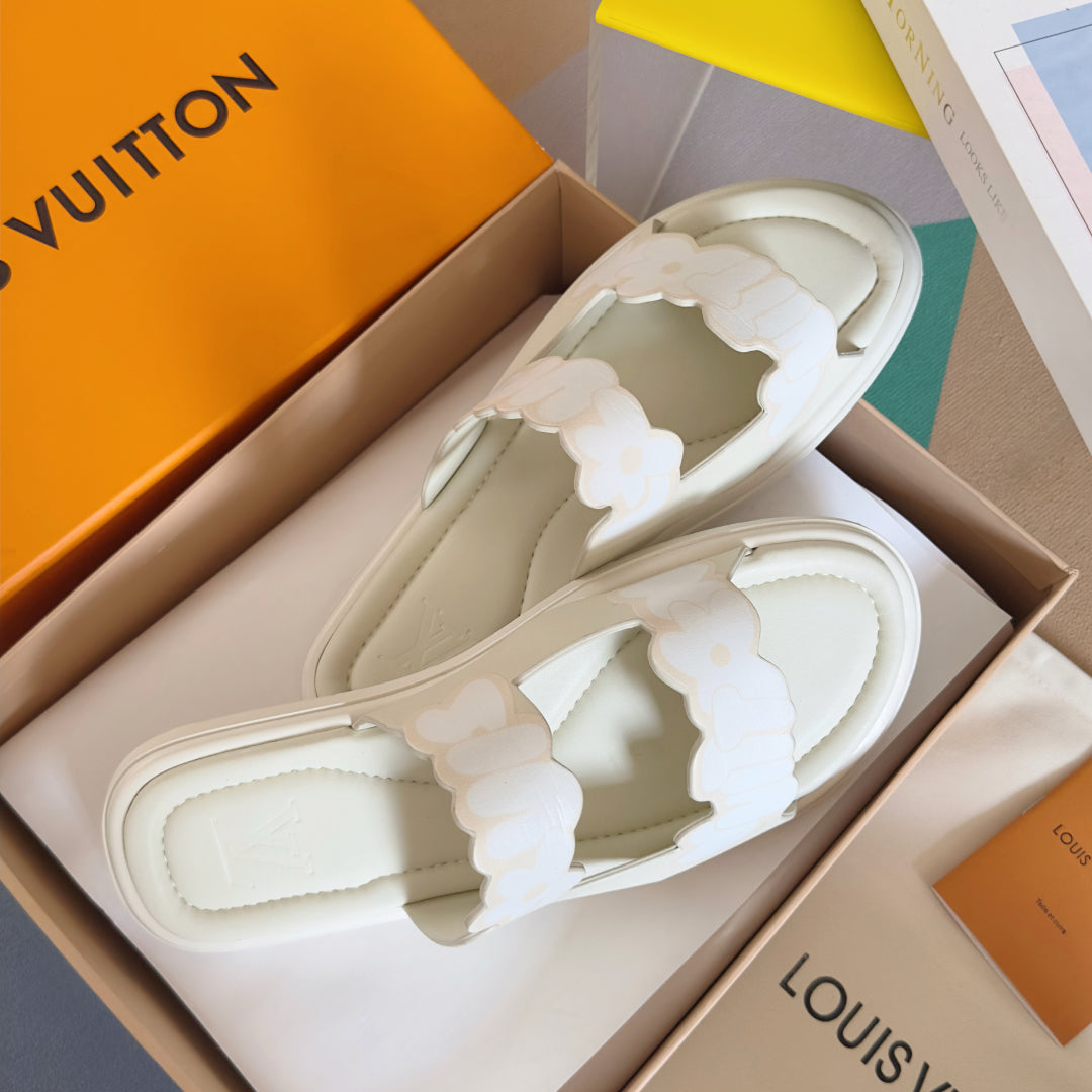 LuxluxHouse Best Quality Women Shoes Louis Vuitton