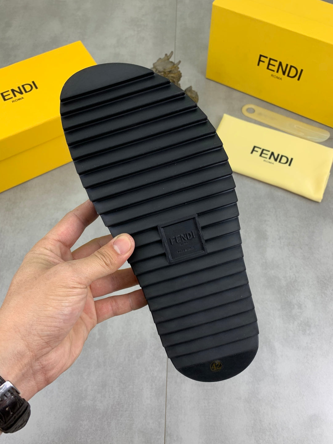 LuxluxHouse Best Quality Sandals Fendi