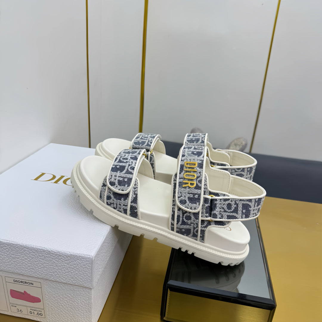 LuxluxHouse Best Quality Women Shoes Dior