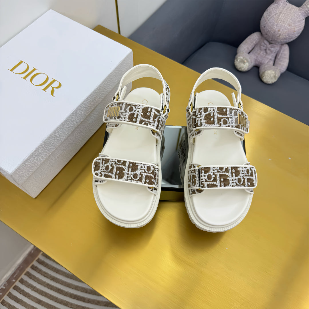 LuxluxHouse Best Quality Women Shoes Dior