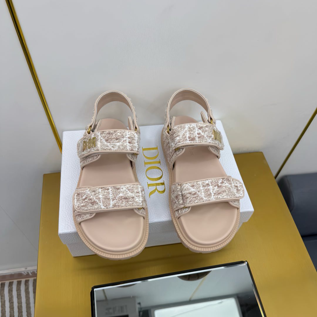 LuxluxHouse Best Quality Women Shoes Dior