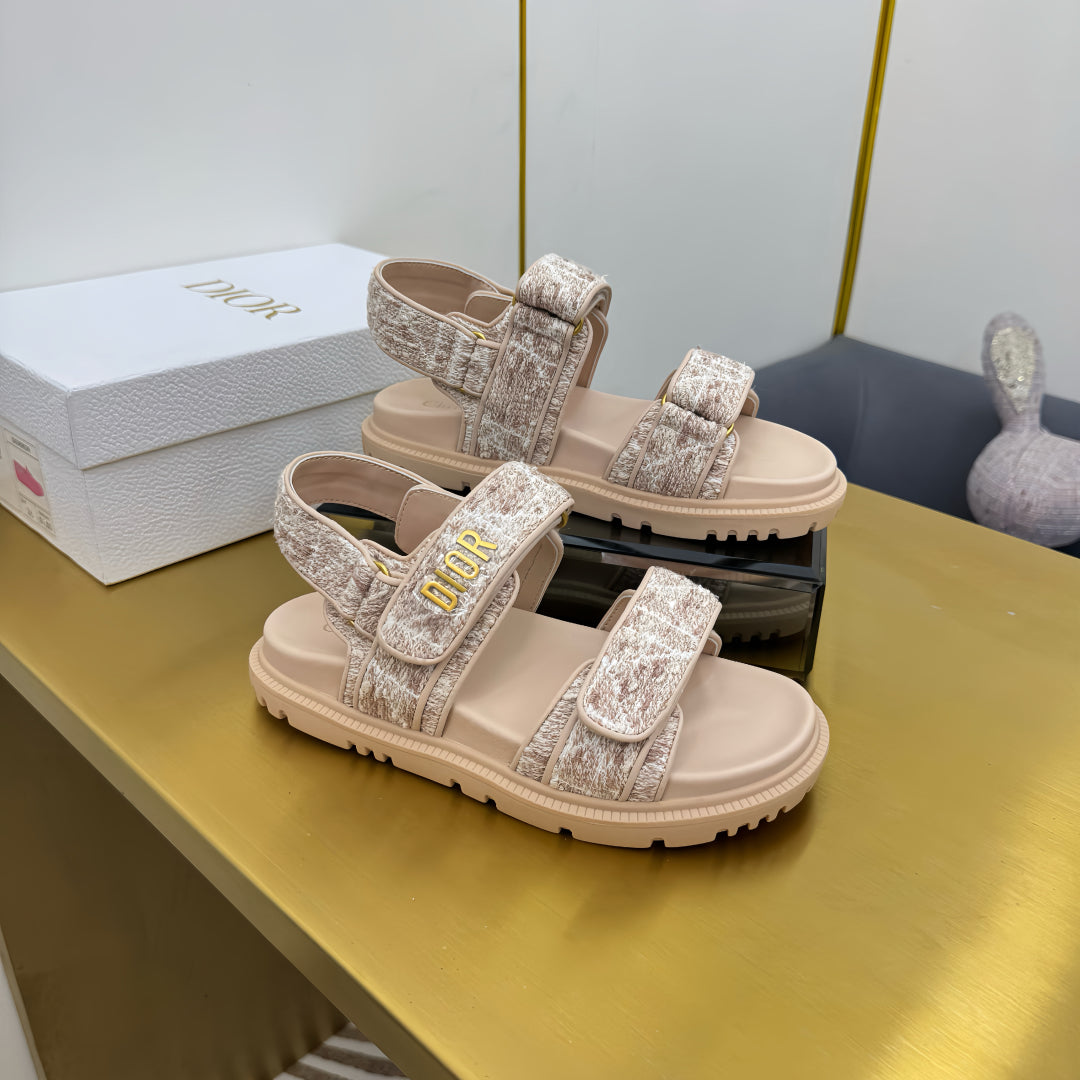 LuxluxHouse Best Quality Women Shoes Dior
