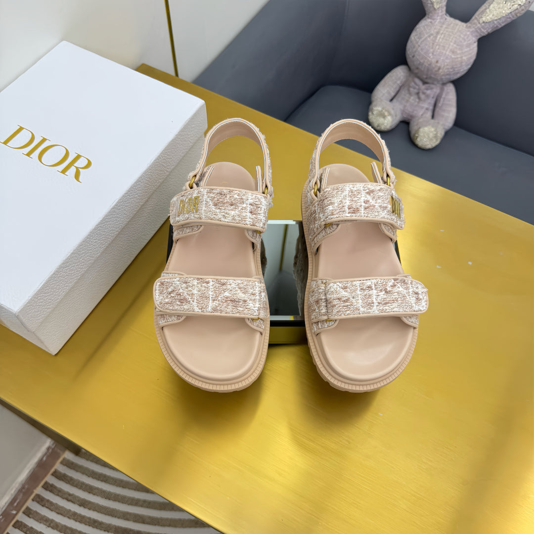LuxluxHouse Best Quality Women Shoes Dior