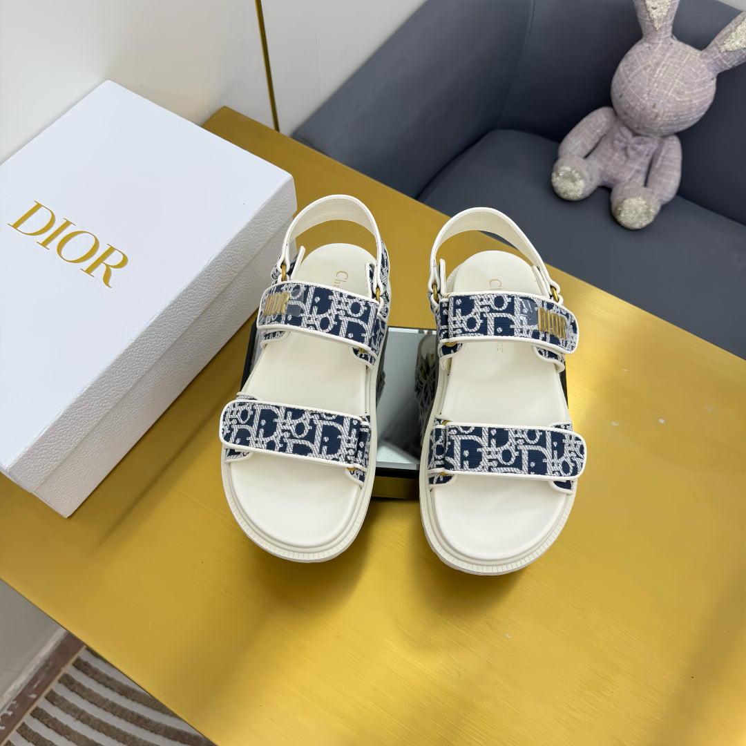 LuxluxHouse Best Quality Women Shoes Dior