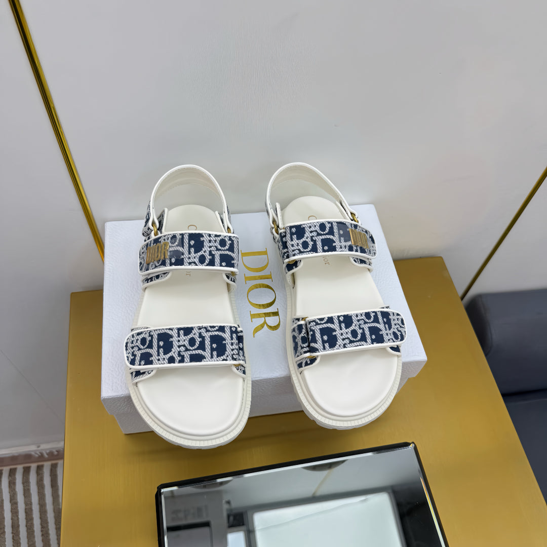 LuxluxHouse Best Quality Women Shoes Dior