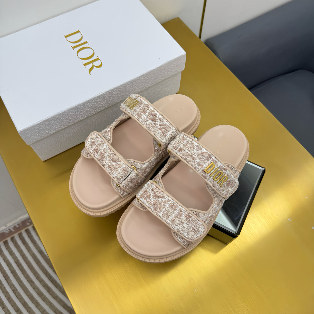 LuxluxHouse Best Quality Women Shoes Dior