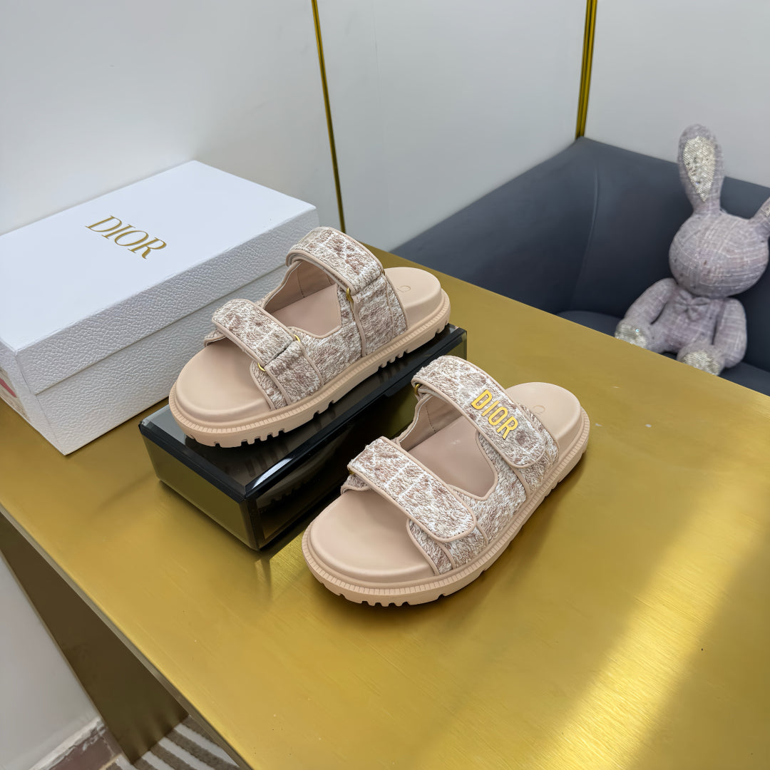 LuxluxHouse Best Quality Women Shoes Dior
