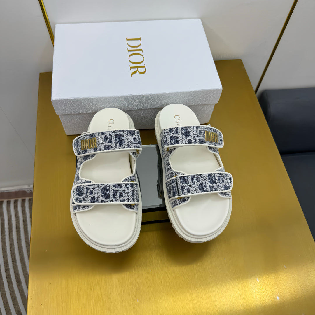LuxluxHouse Best Quality Women Shoes Dior