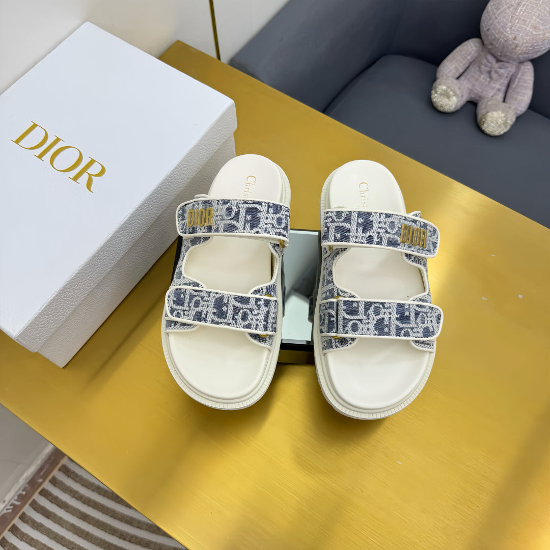 LuxluxHouse Best Quality Women Shoes Dior
