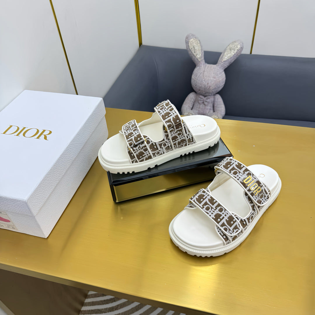 LuxluxHouse Best Quality Women Shoes Dior