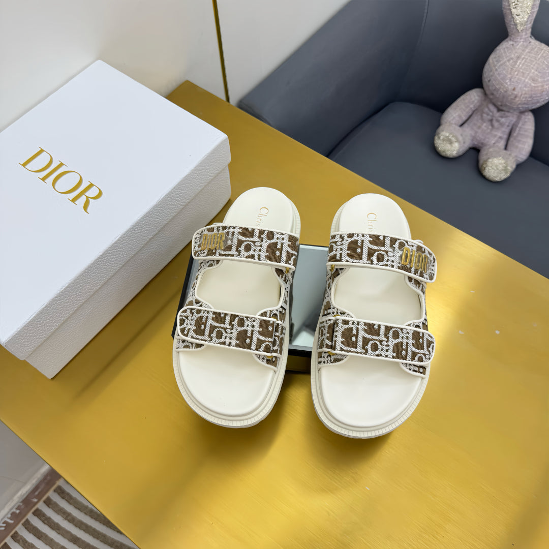 LuxluxHouse Best Quality Women Shoes Dior