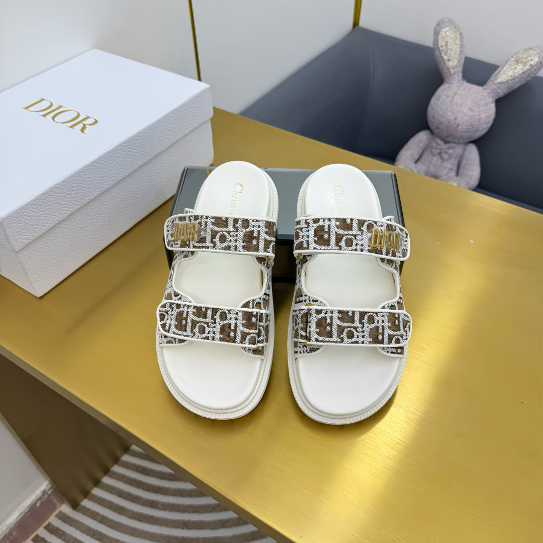 LuxluxHouse Best Quality Women Shoes Dior