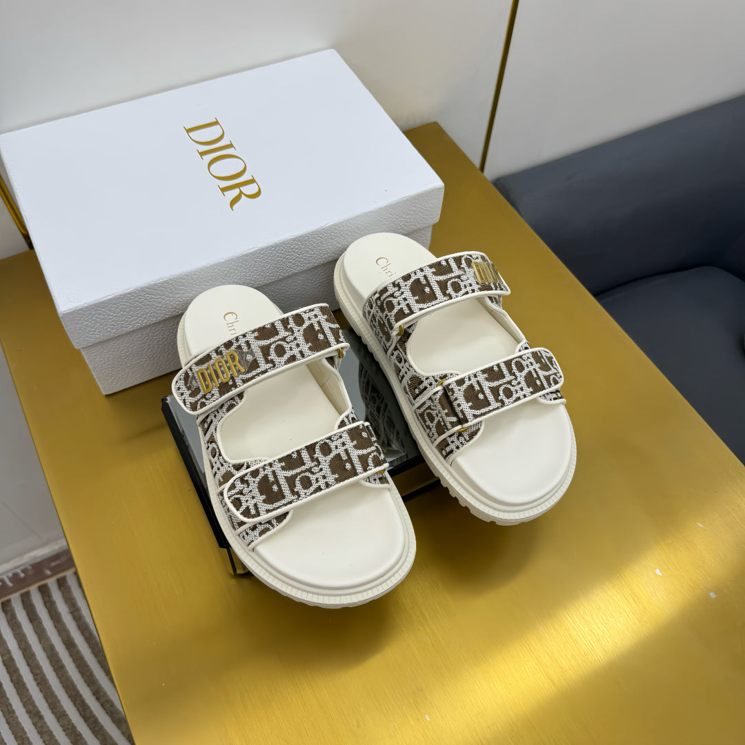 LuxluxHouse Best Quality Women Shoes Dior