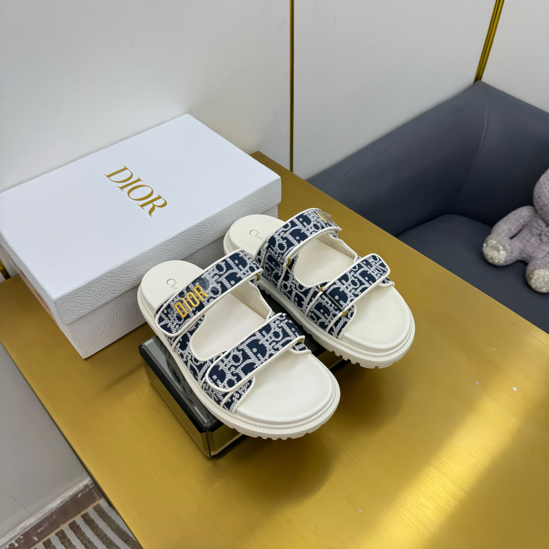 LuxluxHouse Best Quality Women Shoes Dior