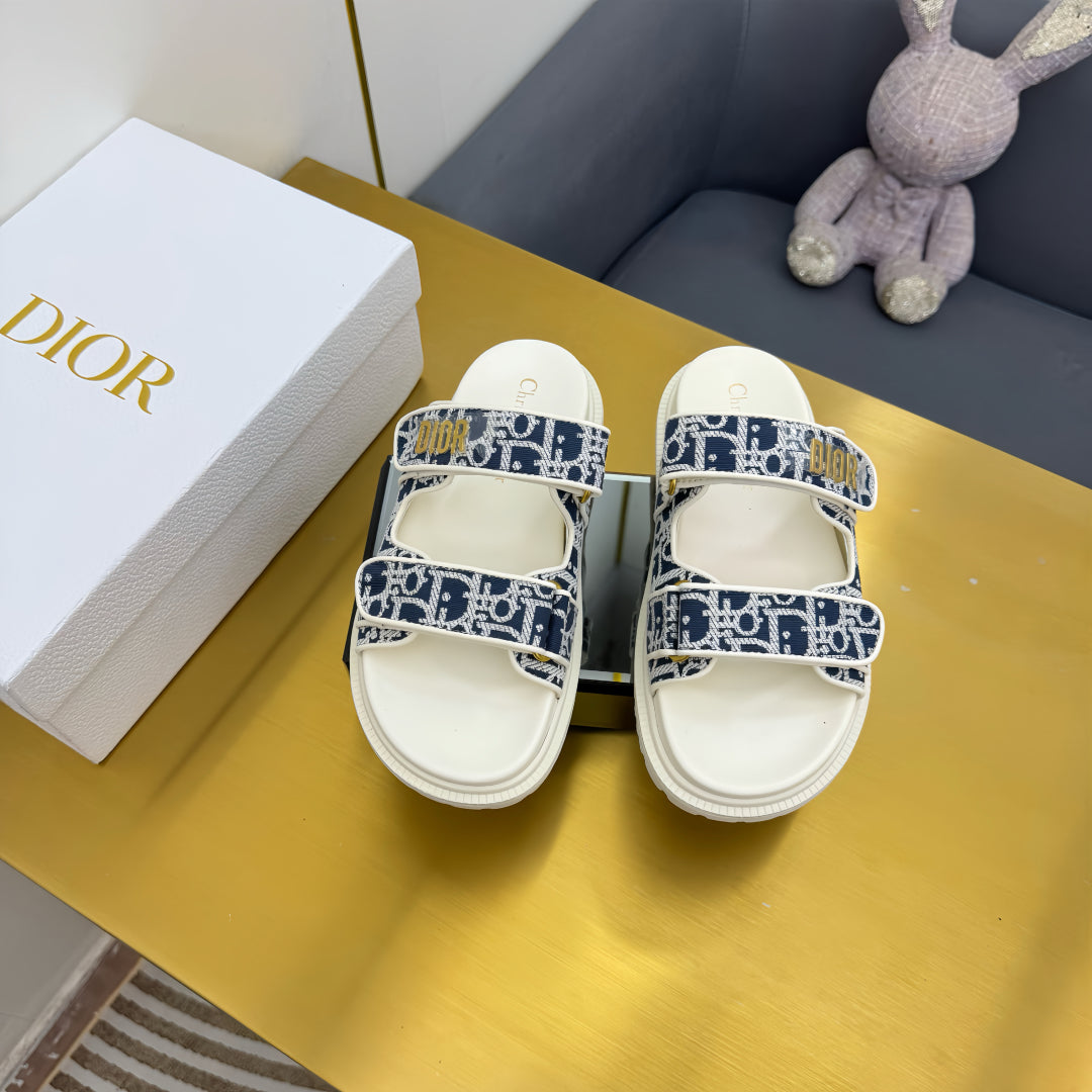 LuxluxHouse Best Quality Women Shoes Dior