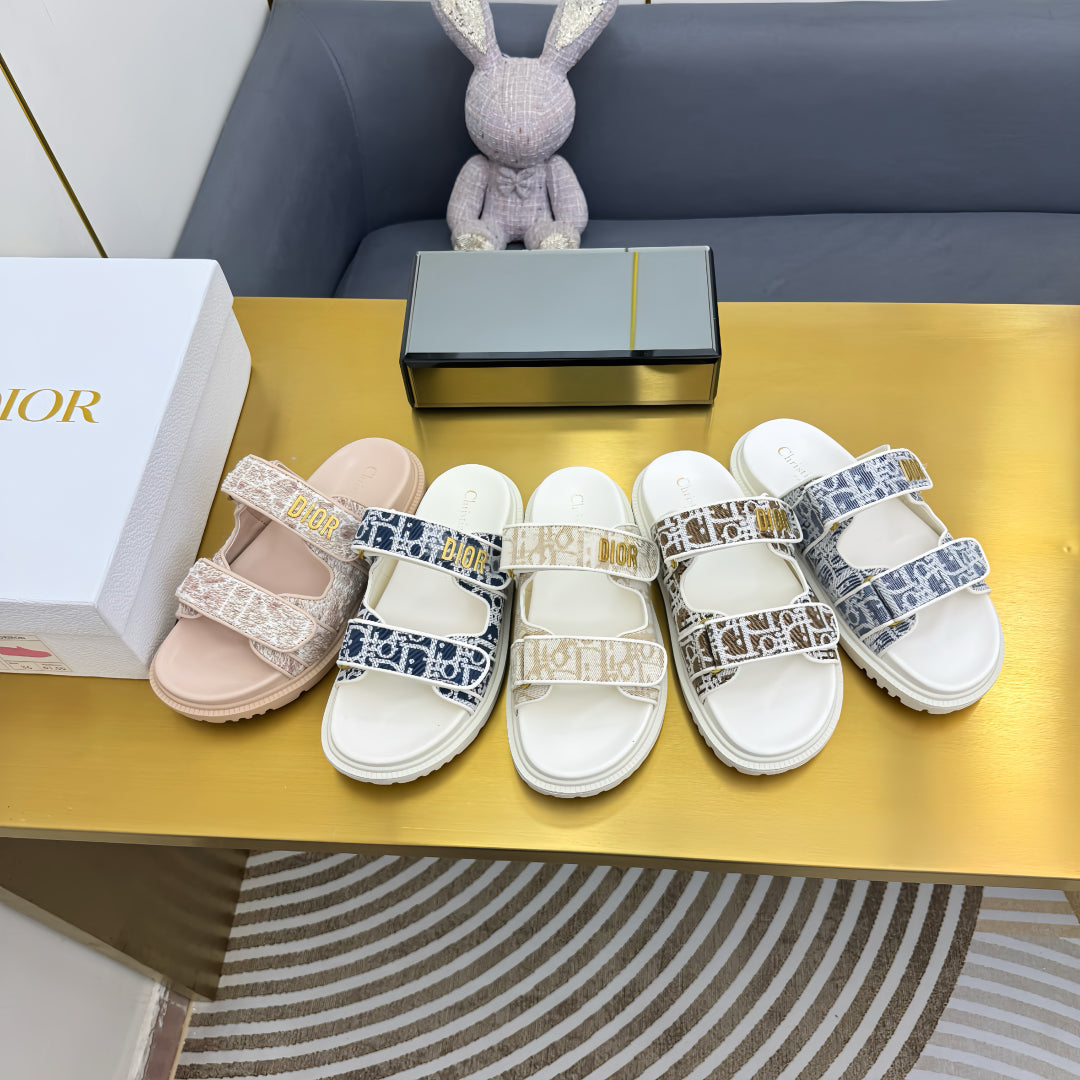 LuxluxHouse Best Quality Women Shoes Dior