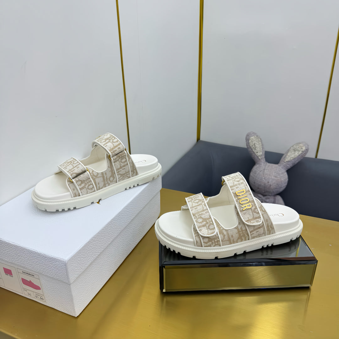 LuxluxHouse Best Quality Women Shoes Dior
