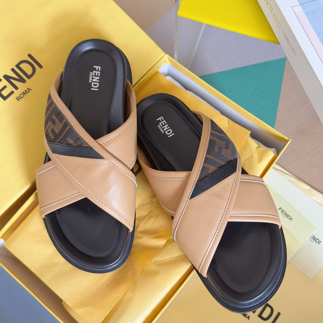 LuxluxHouse Best Quality Fendi Women Shoes