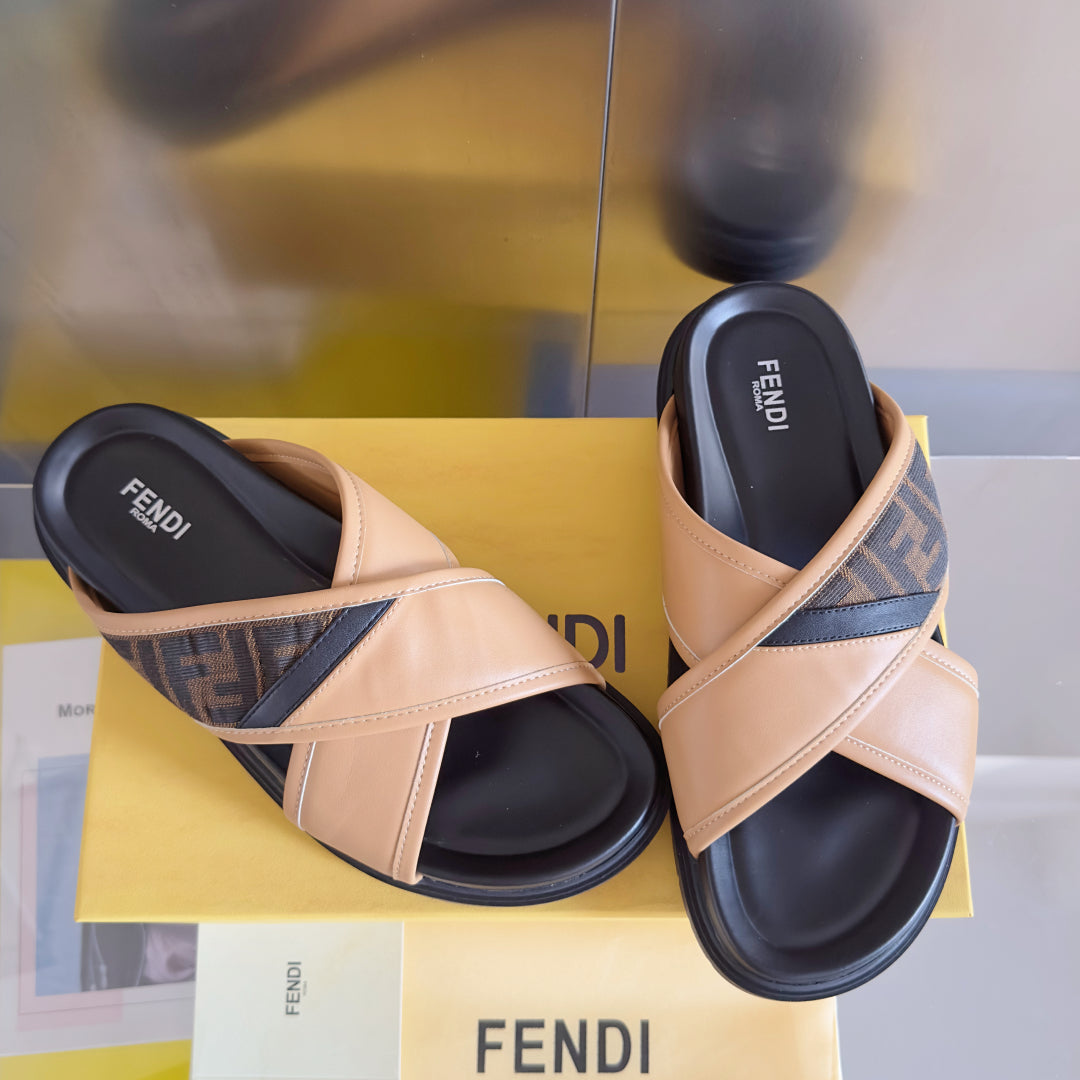 LuxluxHouse Best Quality Fendi Women Shoes