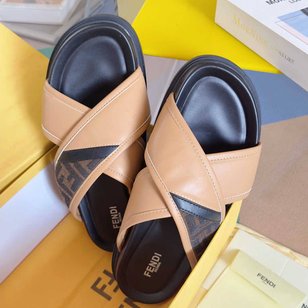 LuxluxHouse Best Quality Fendi Women Shoes