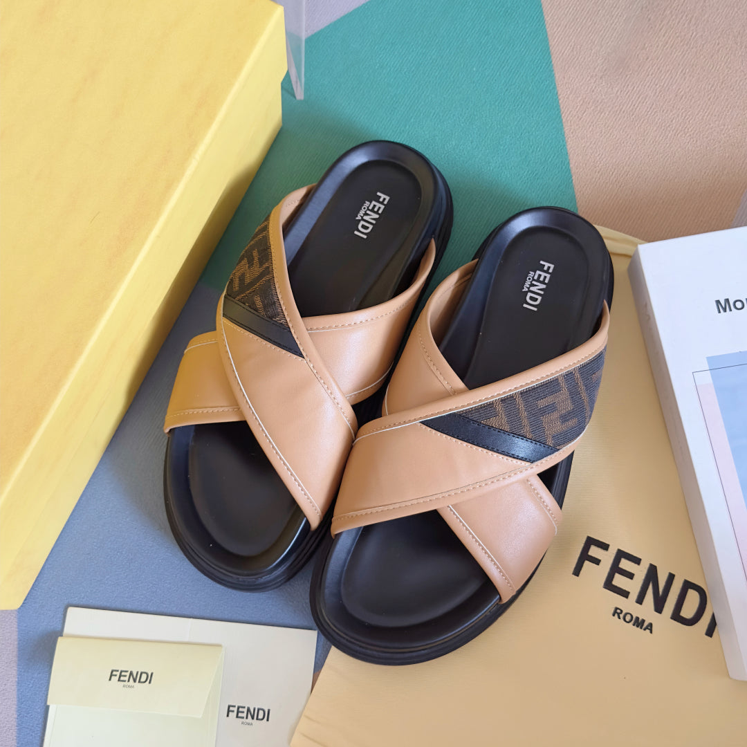 LuxluxHouse Best Quality Fendi Women Shoes