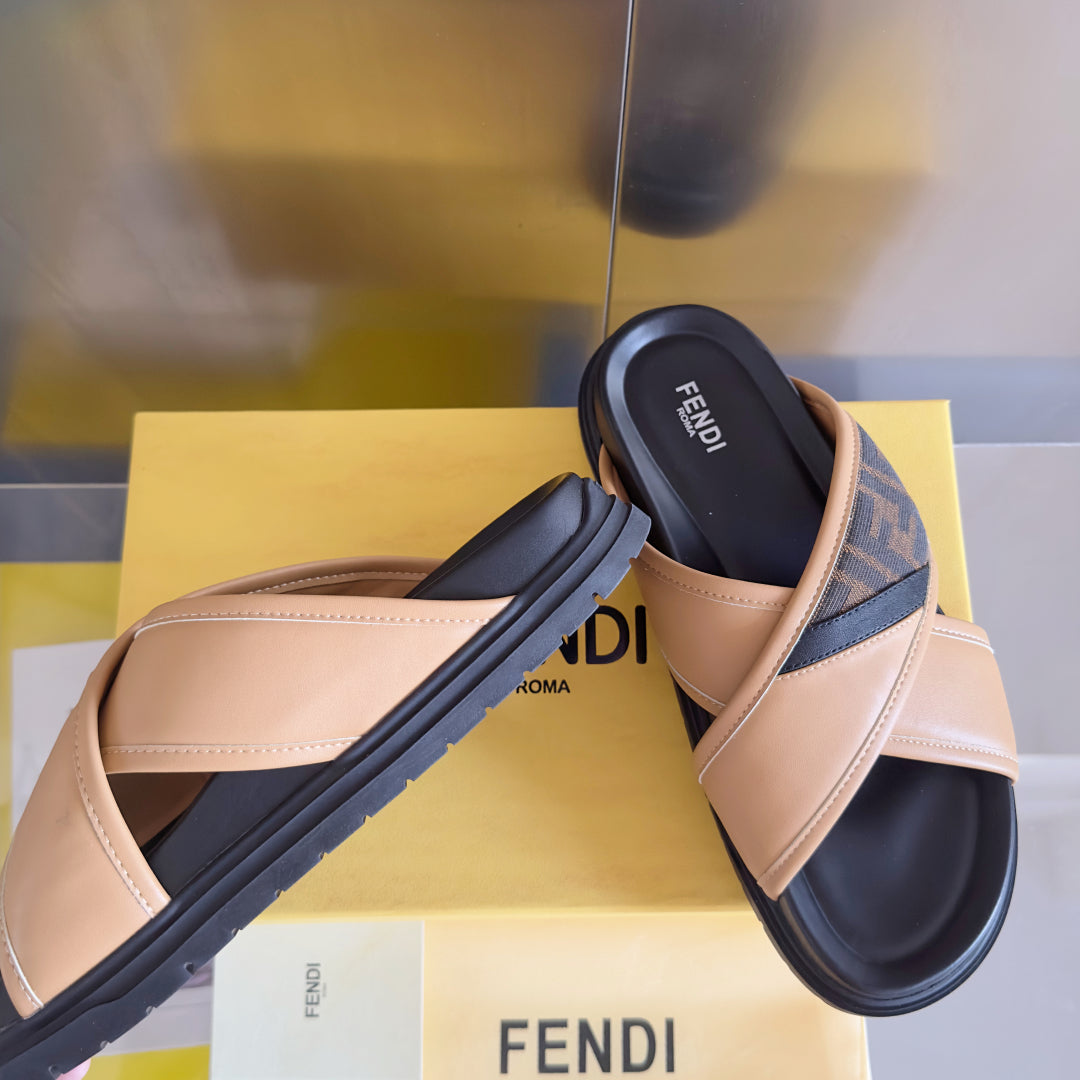 LuxluxHouse Best Quality Fendi Women Shoes