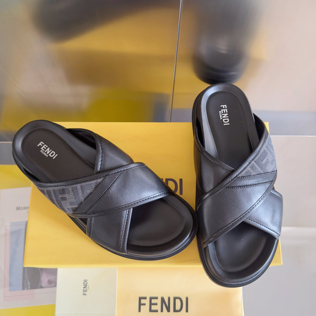 LuxluxHouse Best Quality Fendi Women Shoes