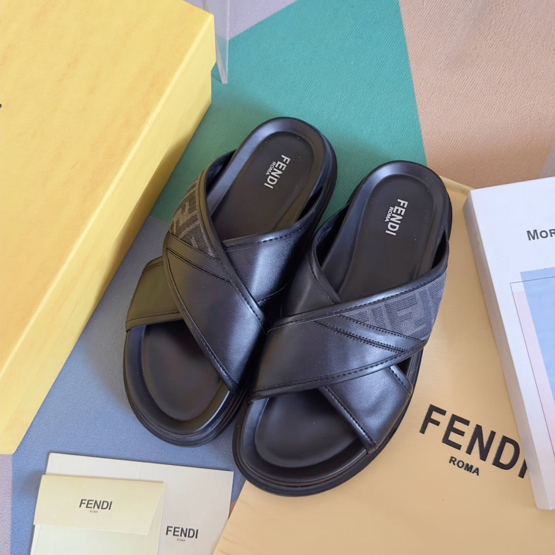 LuxluxHouse Best Quality Fendi Women Shoes