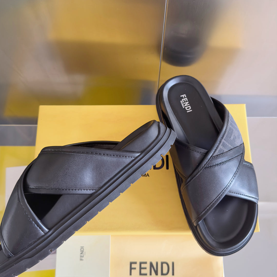LuxluxHouse Best Quality Fendi Women Shoes