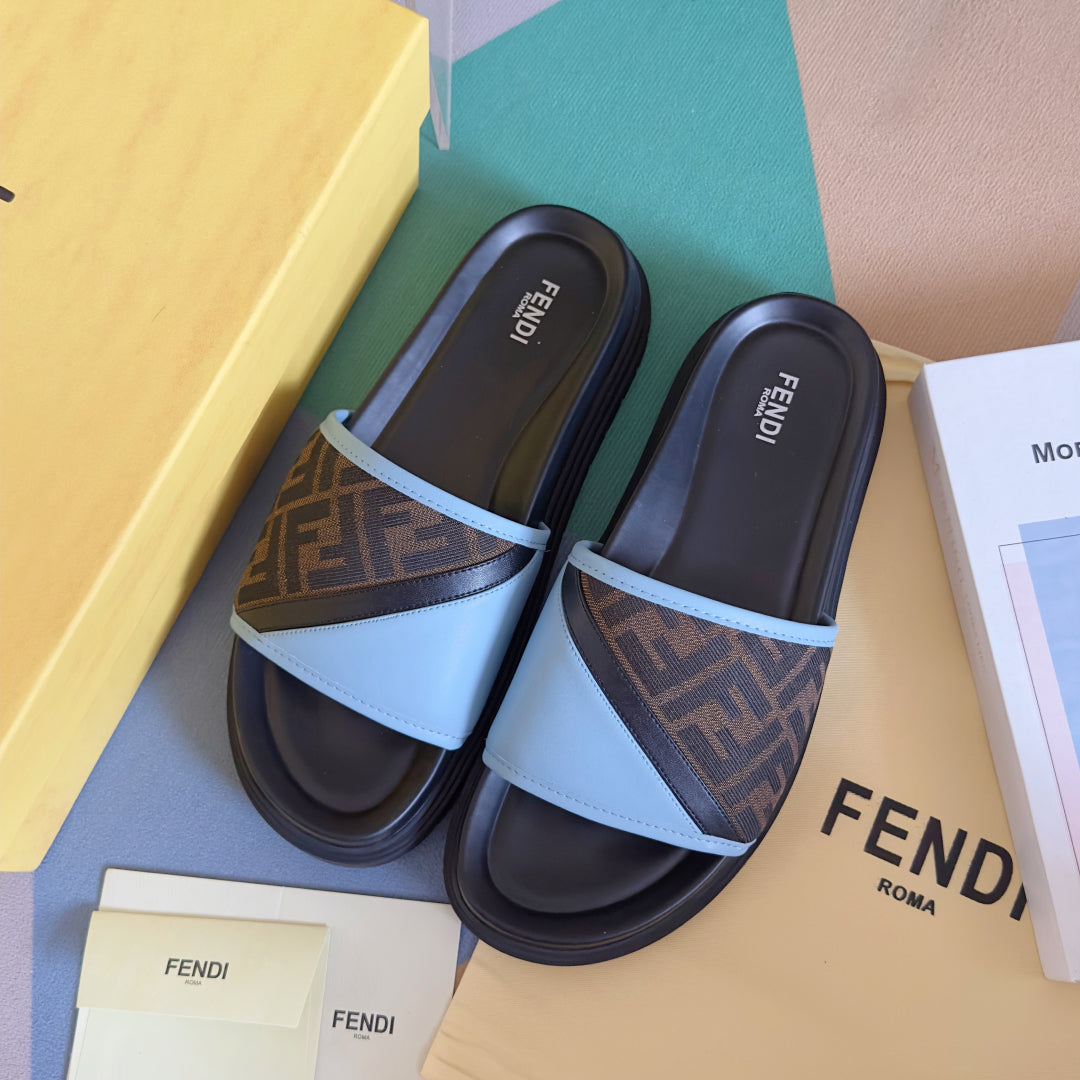 LuxluxHouse Best Quality Fendi Women Shoes