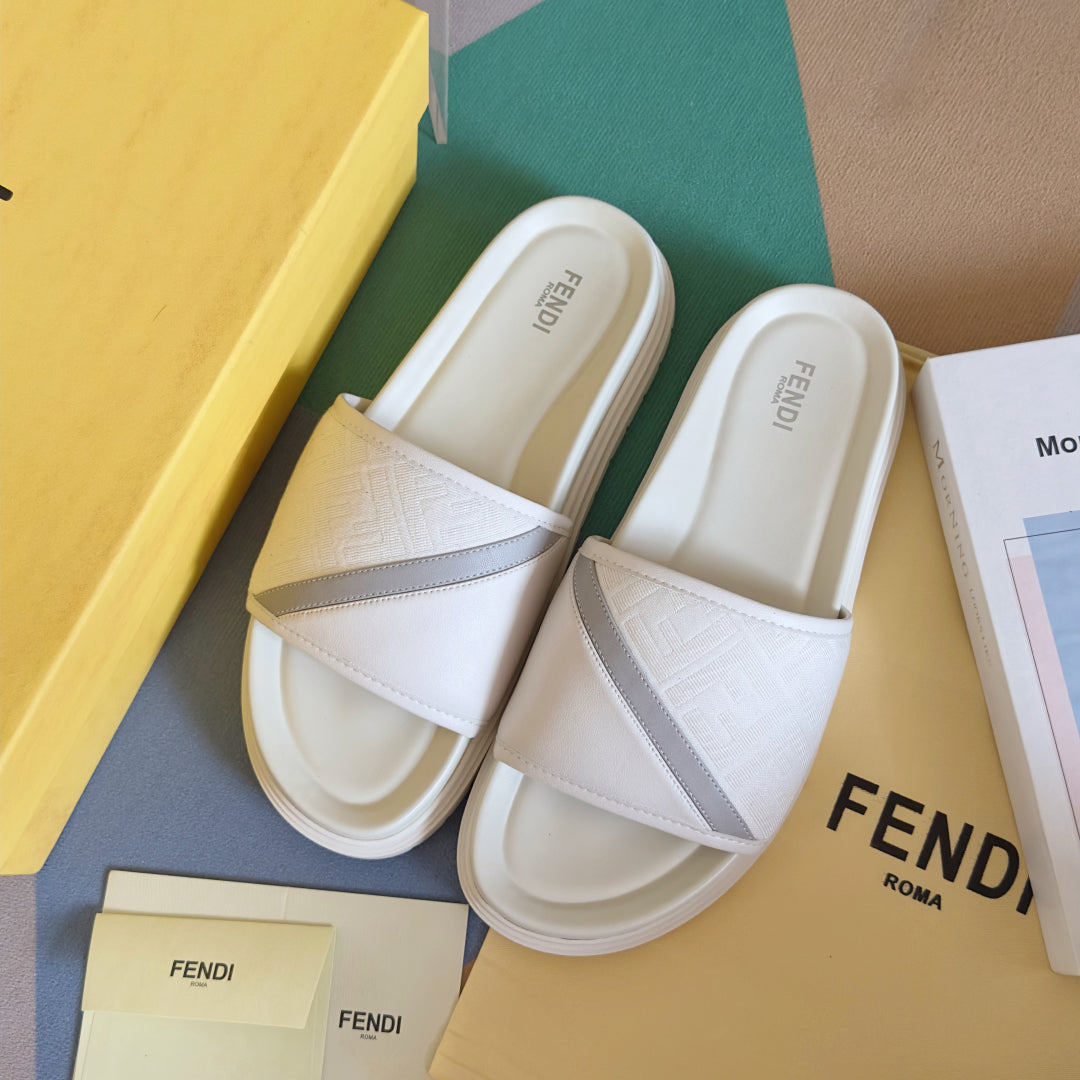 LuxluxHouse Best Quality Fendi Women Shoes
