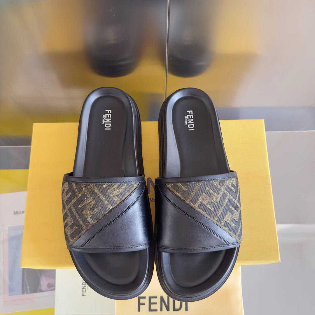 LuxluxHouse Best Quality Fendi Women Shoes