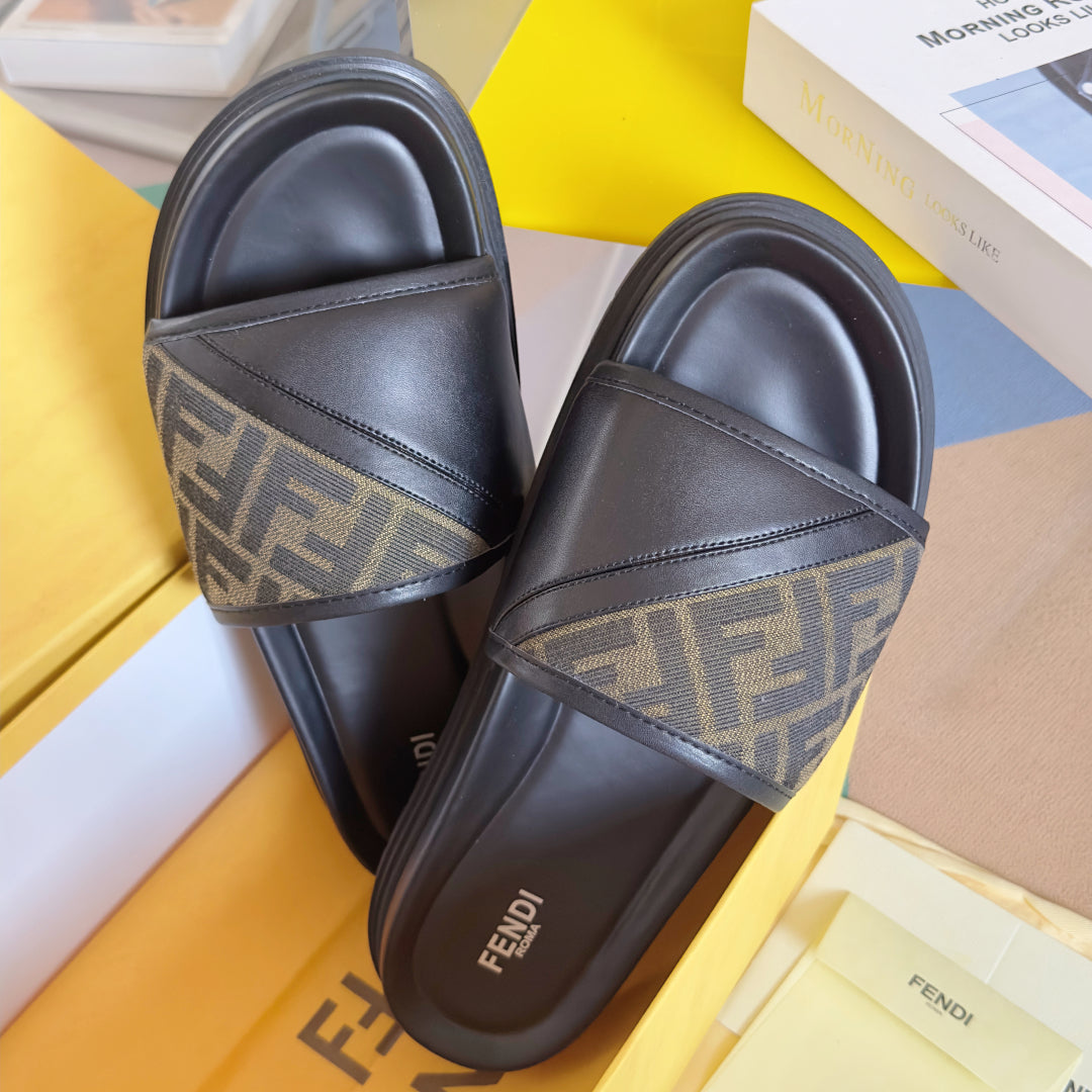LuxluxHouse Best Quality Fendi Women Shoes
