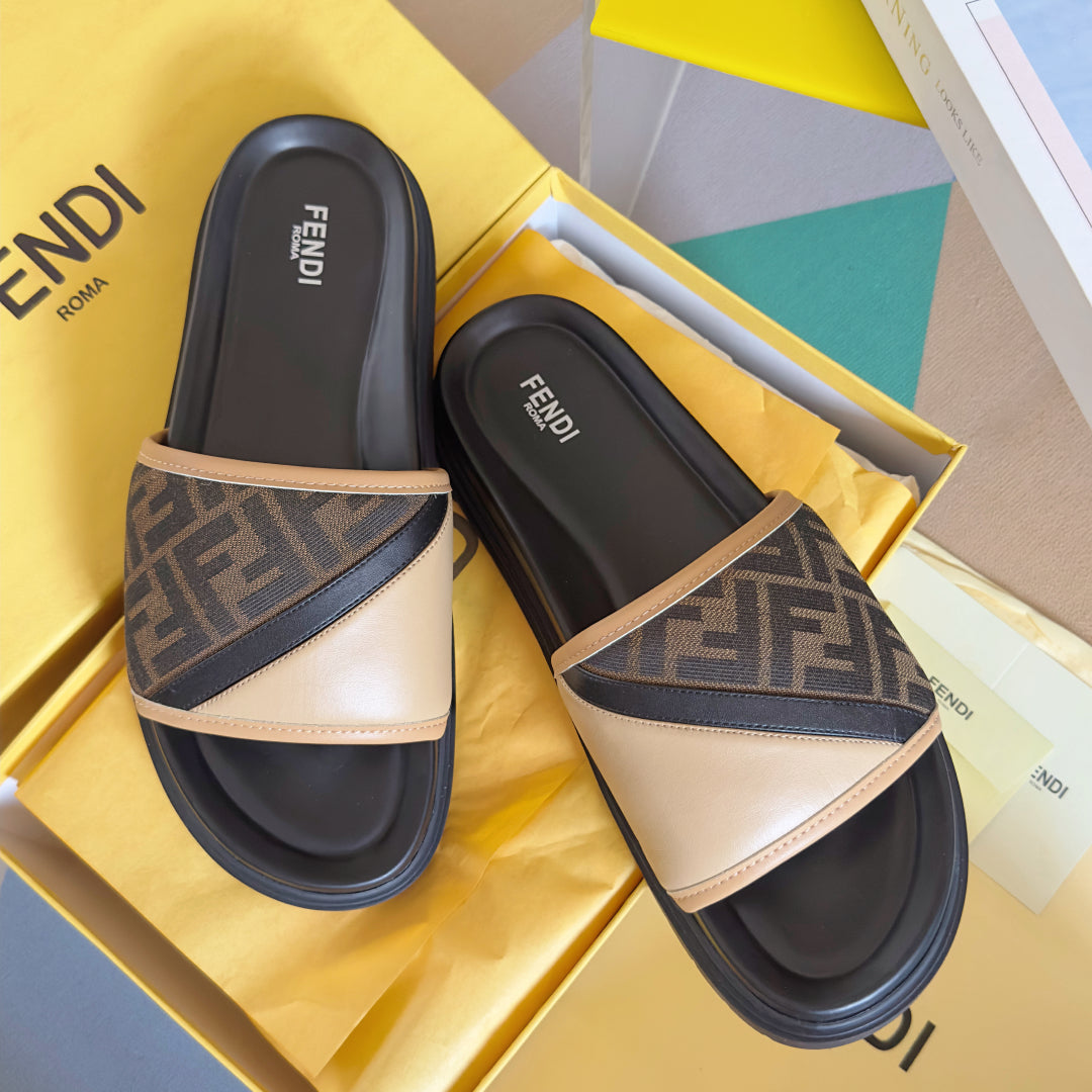 LuxluxHouse Best Quality Fendi Women Shoes