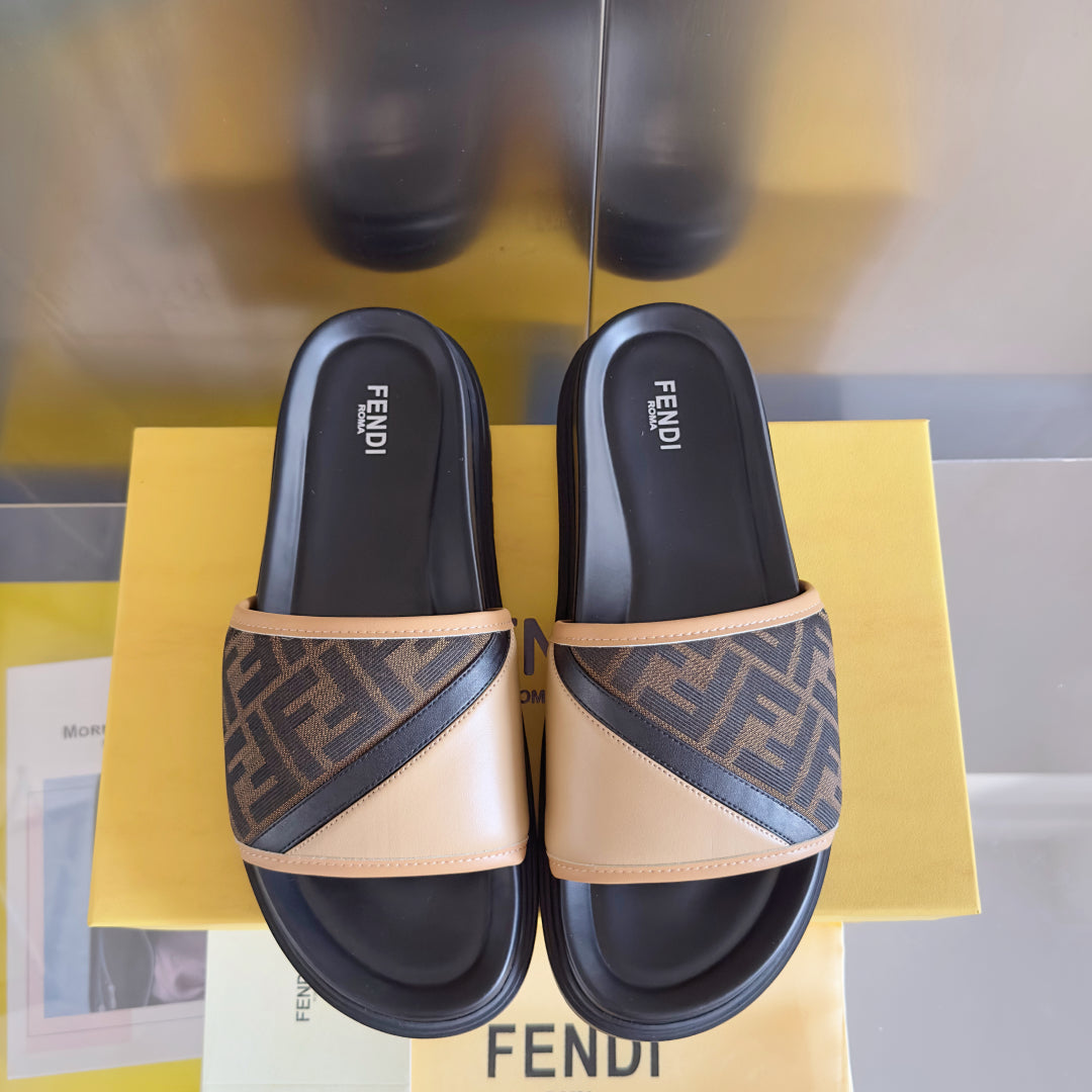 LuxluxHouse Best Quality Fendi Women Shoes