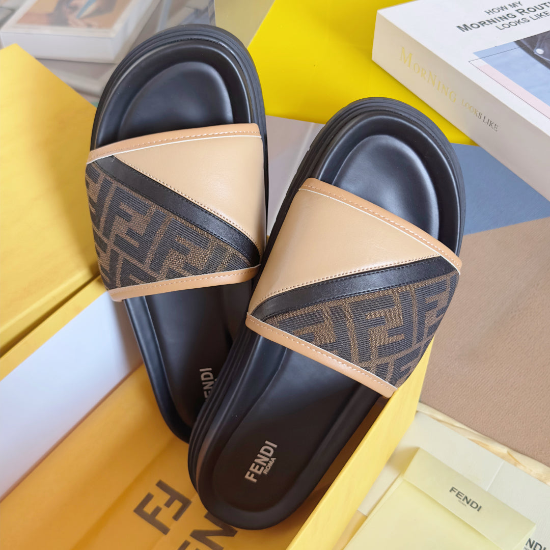 LuxluxHouse Best Quality Fendi Women Shoes