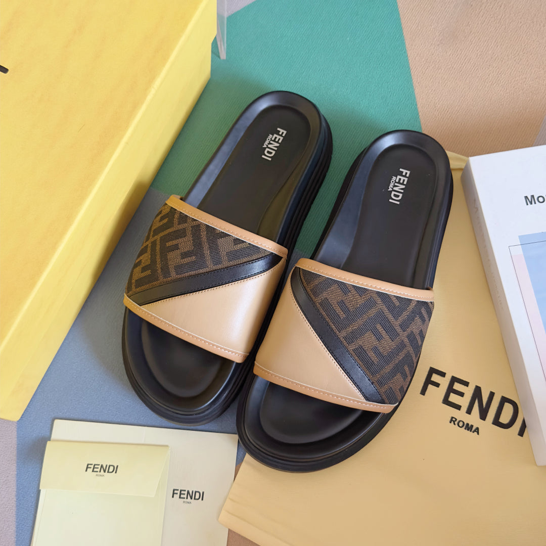 LuxluxHouse Best Quality Fendi Women Shoes