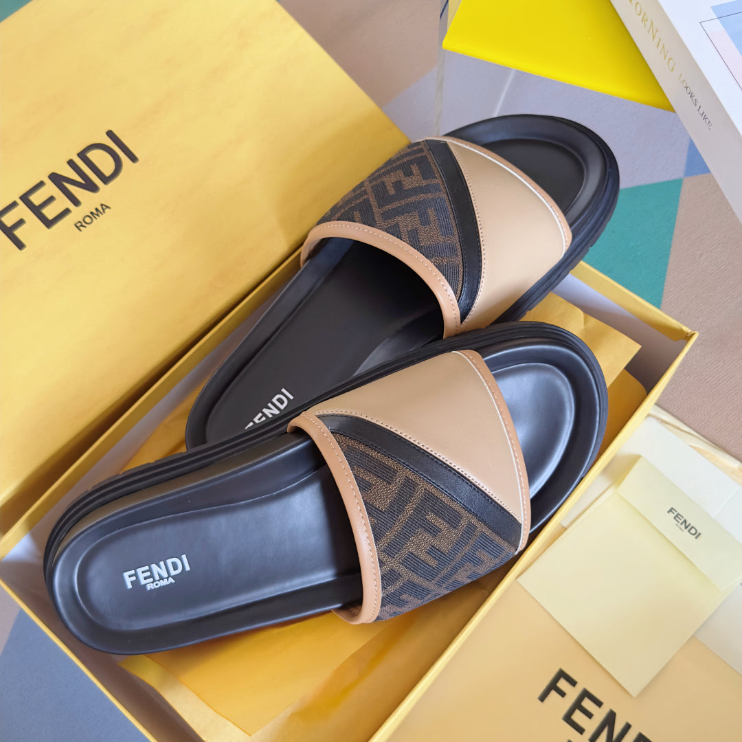 LuxluxHouse Best Quality Fendi Women Shoes