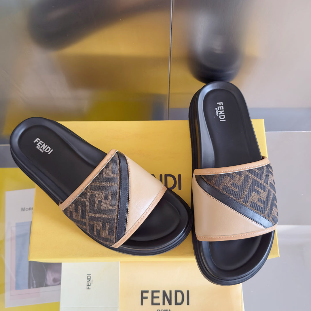 LuxluxHouse Best Quality Fendi Women Shoes