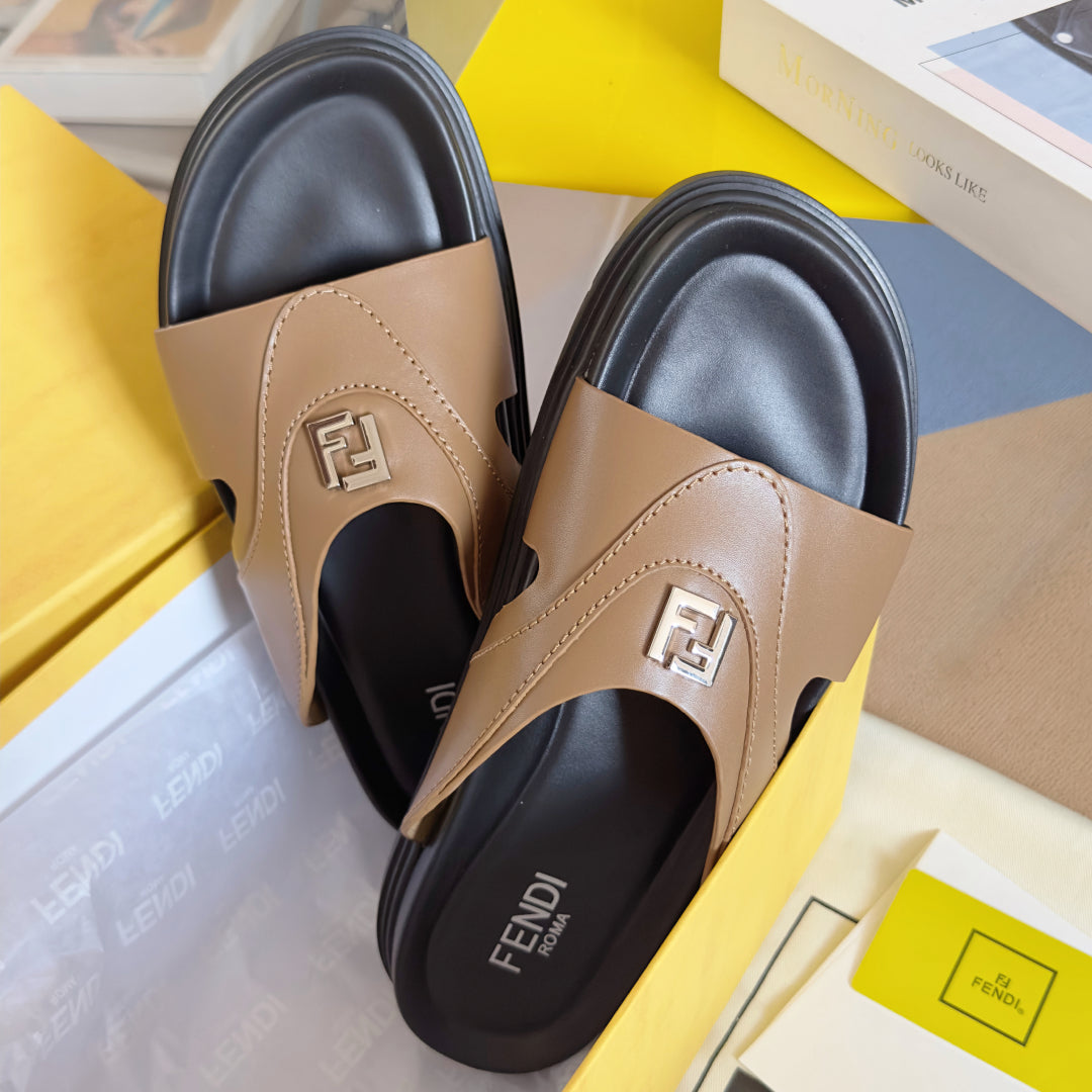 LuxluxHouse Best Quality Fendi Women Shoes