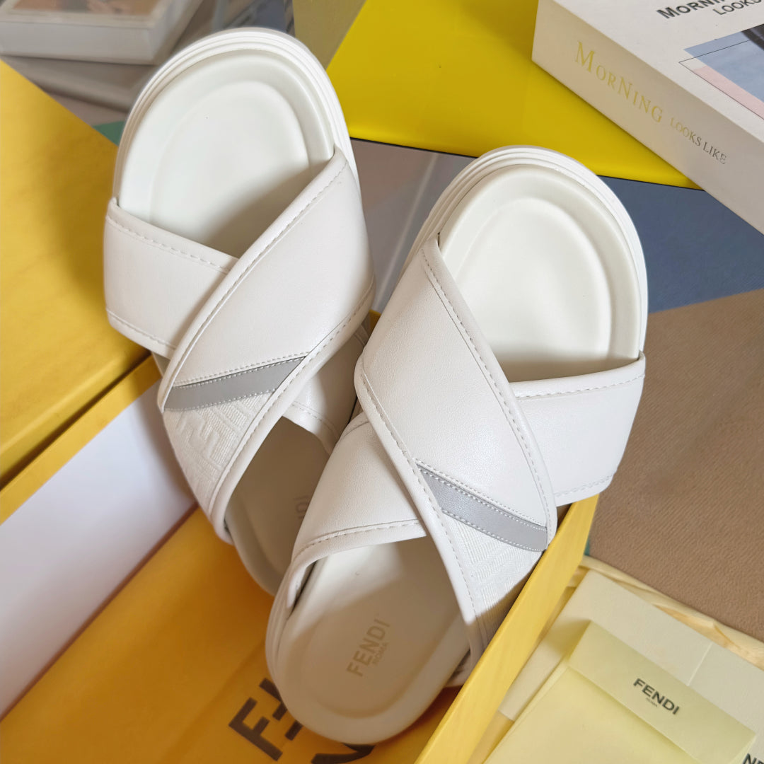 LuxluxHouse Best Quality Fendi Women Shoes