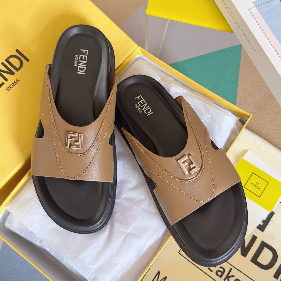 LuxluxHouse Best Quality Fendi Women Shoes