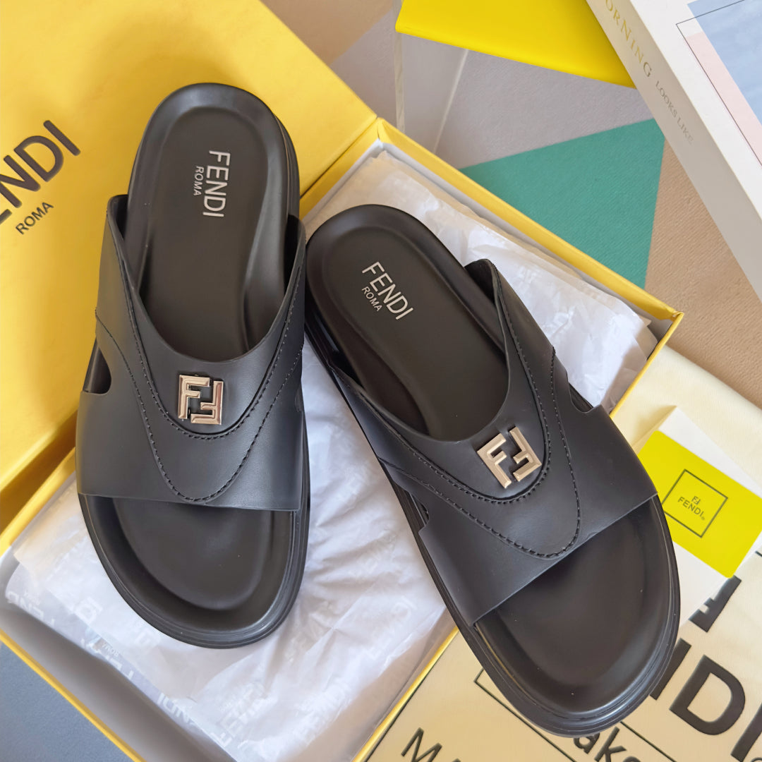 LuxluxHouse Best Quality Fendi Women Shoes