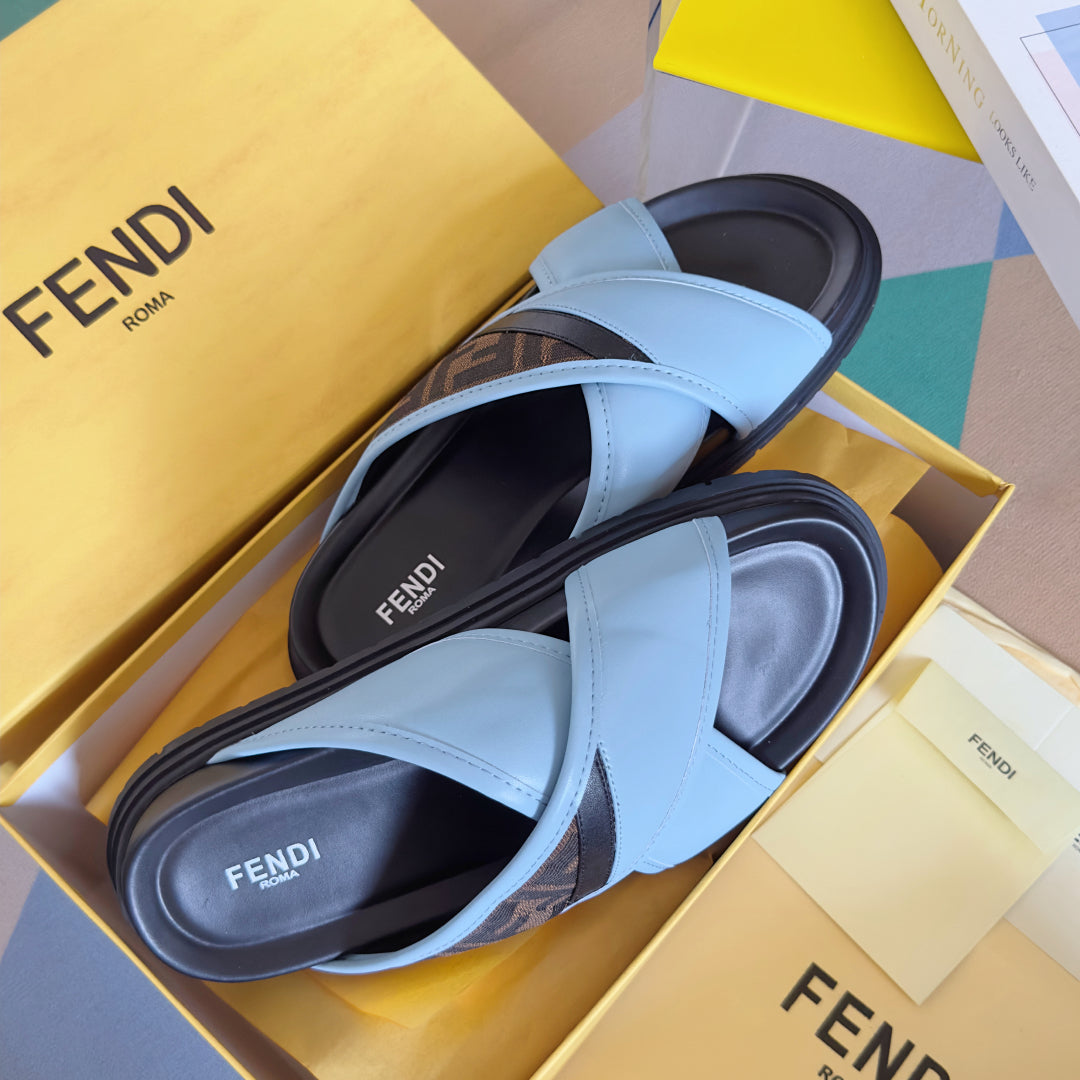 LuxluxHouse Best Quality Fendi Women Shoes